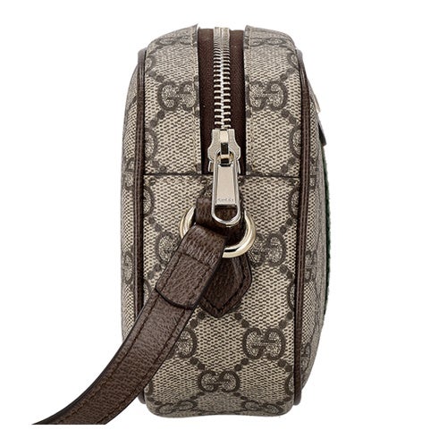 グッチ ショルダーバッグ レディース GGスプリームキャンバス ブラウン GUCCI 838480 FAE0P 9746