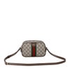 グッチ ショルダーバッグ レディース GGスプリームキャンバス ブラウン GUCCI 838480 FAE0P 9746