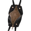 ゲス ショルダーバッグ レディース ブラック GUESS PD991677 PVC BLACK LOGO