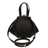 ゲス ショルダーバッグ レディース ブラック GUESS PD991677 PVC BLACK LOGO