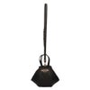 ゲス ショルダーバッグ レディース ブラック GUESS PD991677 PVC BLACK LOGO