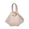 ゲス ショルダーバッグ レディース グレー GUESS PD991677 PVC STONE LOGO