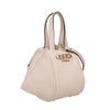 ゲス ショルダーバッグ レディース グレー GUESS PD991677 PVC STONE LOGO