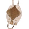 ゲス ショルダーバッグ レディース グレー GUESS PD991677 PVC STONE LOGO