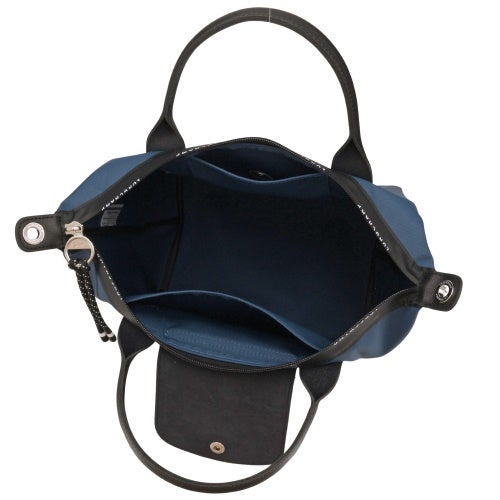 ロンシャン ショルダーバッグ レディース LE PLIAGE ENERGY S ブルー LONGCHAMP 1512 HSR 806 INK BLUE