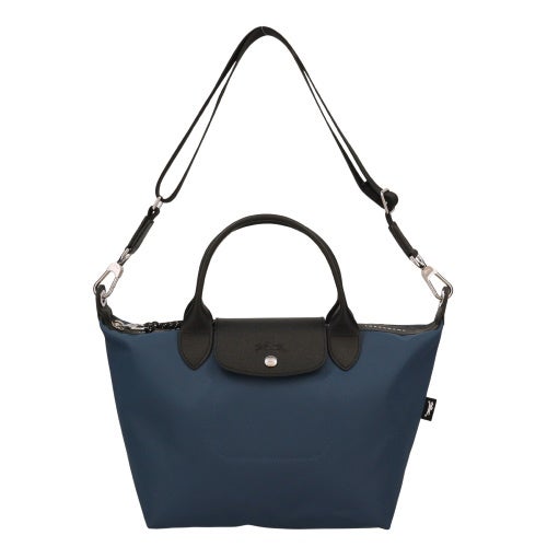 ロンシャン ショルダーバッグ レディース LE PLIAGE ENERGY S ブルー LONGCHAMP 1512 HSR 806 INK BLUE