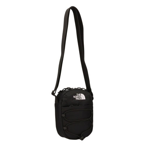 ザ ノースフェイス ショルダーバッグ レディース Borealis Cross Bag S ブラック THE NORTH FACE NN2PQ57A BLACK