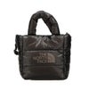 ザ ノースフェイス ショルダーバッグ レディース Plumpy Tote Bag Mini ブラック THE NORTH FACE NN2PQ59J BLACK