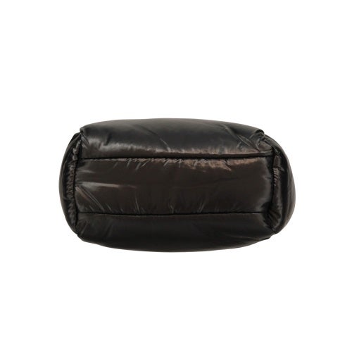 ザ ノースフェイス ショルダーバッグ レディース Plumpy Tote Bag Mini ブラック THE NORTH FACE NN2PQ59J BLACK