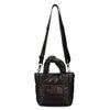 ザ ノースフェイス ショルダーバッグ レディース Plumpy Tote Bag Mini ブラック THE NORTH FACE NN2PQ59J BLACK