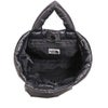 ザ ノースフェイス ショルダーバッグ レディース Plumpy Tote Bag-L ブラック THE NORTH FACE NN2PQ60J BLACK