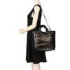 ザ ノースフェイス ショルダーバッグ レディース Plumpy Tote Bag-L ブラック THE NORTH FACE NN2PQ60J BLACK