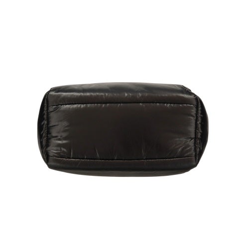 ザ ノースフェイス ショルダーバッグ レディース Plumpy Tote Bag-L ブラック THE NORTH FACE NN2PQ60J BLACK