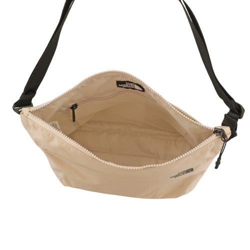 ザ ノースフェイス ショルダーバッグ レディース Sp Cross Bag M ベージュ THE NORTH FACE NN2PQ61B CREAM