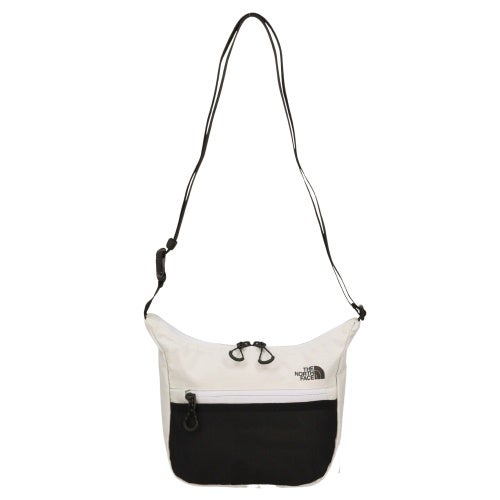 ザ ノースフェイス ショルダーバッグ レディース Mt Lite Cross Bag ホワイト THE NORTH FACE NN2PR14C Ice Gray