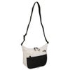 ザ ノースフェイス ショルダーバッグ レディース Mt Lite Cross Bag ホワイト THE NORTH FACE NN2PR14C Ice Gray