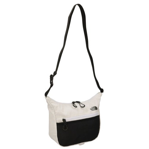 ザ ノースフェイス ショルダーバッグ レディース Mt Lite Cross Bag ホワイト THE NORTH FACE NN2PR14C Ice Gray
