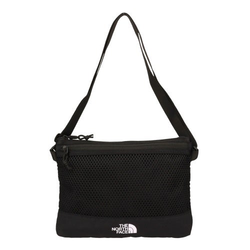 ザ ノースフェイス ショルダーバッグ レディース Linden Mesh Cross Bag ブラック THE NORTH FACE NN2PR15J BLACK