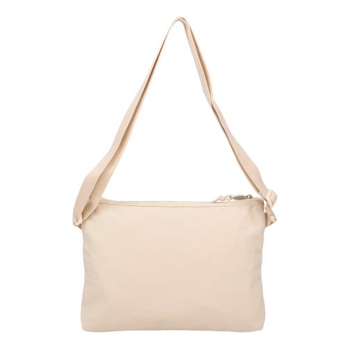 ザ ノースフェイス ショルダーバッグ レディース Linden Mesh Cross Bag ベージュ THE NORTH FACE NN2PR15K CREAM
