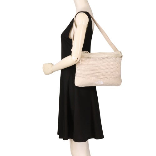 ザ ノースフェイス ショルダーバッグ レディース Linden Mesh Cross