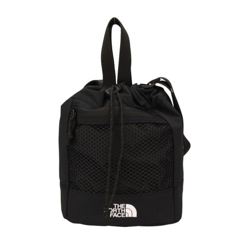 ザ ノースフェイス ショルダーバッグ レディース Linde Mesh Bucket
