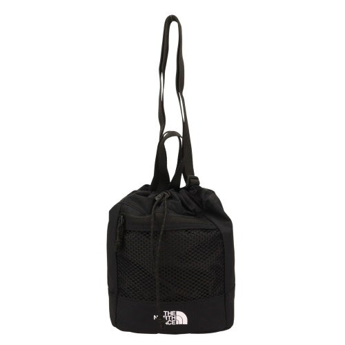 ザ ノースフェイス ショルダーバッグ レディース Linde Mesh Bucket Bag Mini ブラック THE NORTH FACE NN2PR82J BLACK