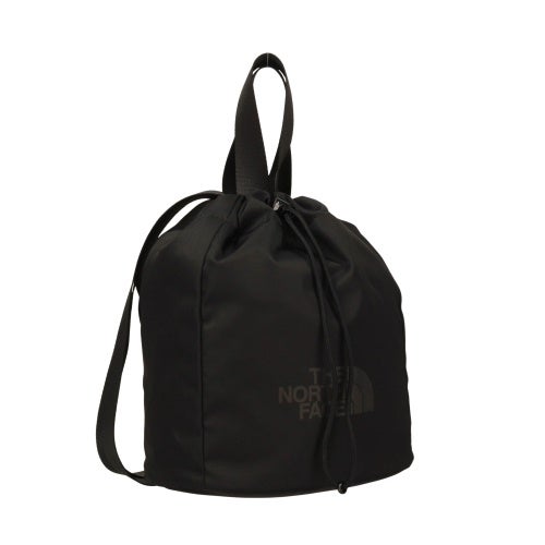 ザ ノースフェイス ショルダーバッグ レディース BONNEY BUCKET BAG MINI ブラック THE NORTH FACE NN2PS22J BLACK