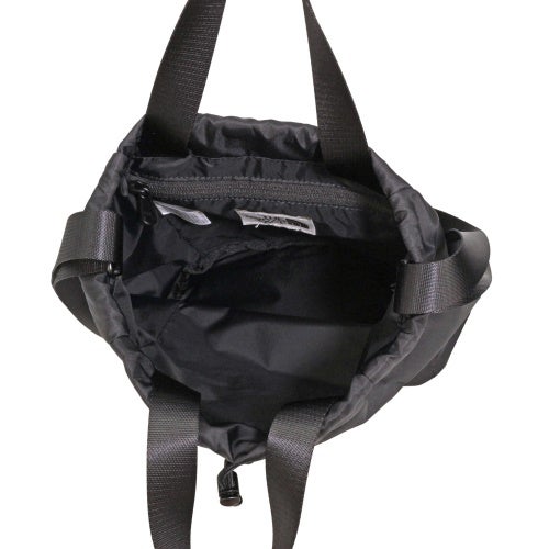 ザ ノースフェイス ショルダーバッグ レディース BONNEY BUCKET BAG MINI ブラック THE NORTH FACE NN2PS22J BLACK