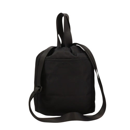 ザ ノースフェイス ショルダーバッグ レディース BONNEY BUCKET BAG MINI ブラック THE NORTH FACE NN2PS22J BLACK