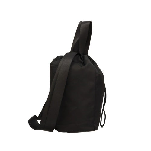ザ ノースフェイス ショルダーバッグ レディース BONNEY BUCKET BAG MINI ブラック THE NORTH FACE NN2PS22J BLACK