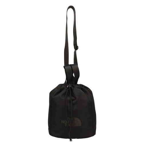 ザ ノースフェイス ショルダーバッグ レディース BONNEY BUCKET BAG MINI ブラック THE NORTH FACE NN2PS22J BLACK