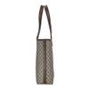 グッチ トートバッグ レディース GGスプリームキャンバス ブラウン GUCCI 834465 FAEOI 9746