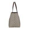 グッチ トートバッグ レディース GGスプリームキャンバス ブラウン GUCCI 836829 FAE0J 9867