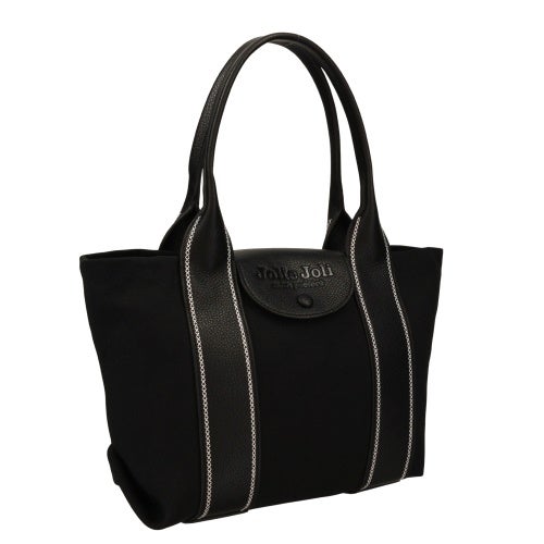 ジョリージョリ トートバッグ レディース ブラック Jolie Joli JJ-2026174-001 BLACK