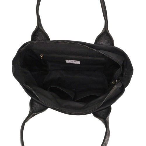 ジョリージョリ トートバッグ レディース ブラック Jolie Joli JJ-2026174-001 BLACK