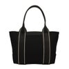 ジョリージョリ トートバッグ レディース ブラック Jolie Joli JJ-2026174-001 BLACK