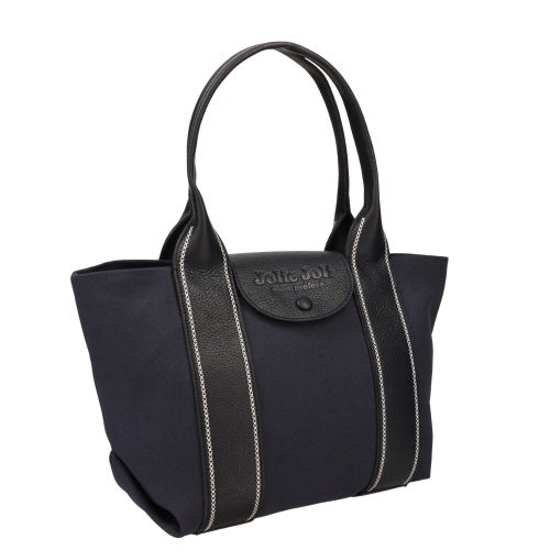 ジョリージョリ トートバッグ レディース ネイビー Jolie Joli JJ-2026174-020 NAVY