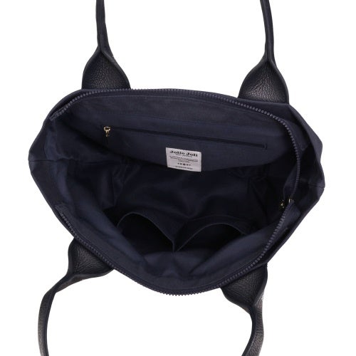 ジョリージョリ トートバッグ レディース ネイビー Jolie Joli JJ-2026174-020 NAVY
