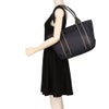 ジョリージョリ トートバッグ レディース ネイビー Jolie Joli JJ-2026174-020 NAVY