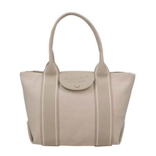 ジョリージョリ トートバッグ レディース グレー Jolie Joli JJ-2026174-407 GRAY