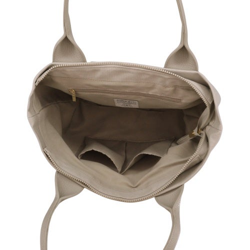 ジョリージョリ トートバッグ レディース グレー Jolie Joli JJ-2026174-407 GRAY