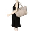 ジョリージョリ トートバッグ レディース グレー Jolie Joli JJ-2026174-407 GRAY