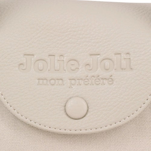 ジョリージョリ トートバッグ レディース グレー Jolie Joli JJ-2026174-407 GRAY