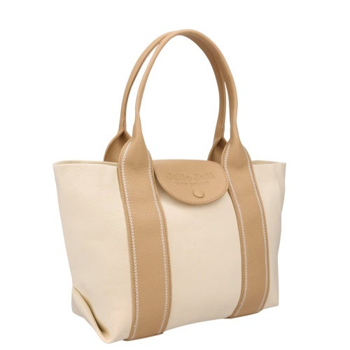 ジョリージョリ トートバッグ レディース ベージュ Jolie Joli JJ-2026174-500 IVORY BEIGE