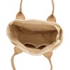 ジョリージョリ トートバッグ レディース ベージュ Jolie Joli JJ-2026174-500 IVORY BEIGE