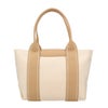 ジョリージョリ トートバッグ レディース ベージュ Jolie Joli JJ-2026174-500 IVORY BEIGE