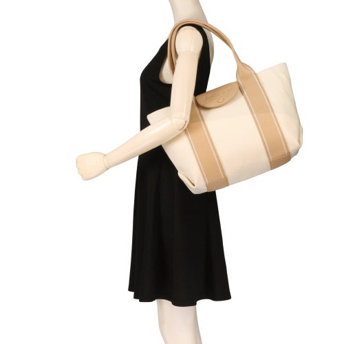 ジョリージョリ トートバッグ レディース ベージュ Jolie Joli JJ-2026174-500 IVORY BEIGE