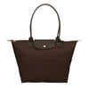 ロンシャン トートバッグ レディース LE PLIAGE GREEN ショルダーＬ ブラウン LONGCHAMP 1899 919 002 MOKA