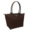 ロンシャン トートバッグ レディース LE PLIAGE GREEN ショルダーＬ ブラウン LONGCHAMP 1899 919 002 MOKA