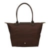 ロンシャン トートバッグ レディース LE PLIAGE GREEN ショルダーＬ ブラウン LONGCHAMP 1899 919 002 MOKA